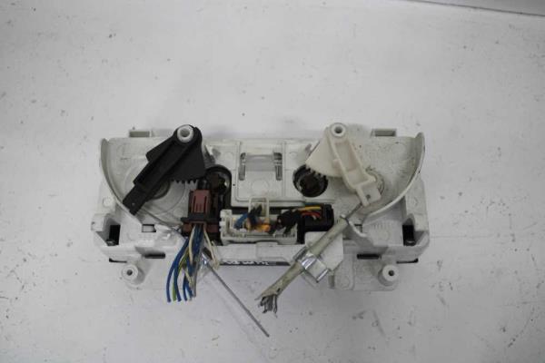 BOUTON DE CHAUFFAGE CITROEN JUMPY/PEUGEOT EXPERT/ FIAT SCUDO - Vue 2